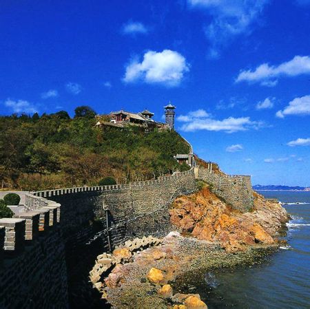青島有哪些風(fēng)景名勝啊！
