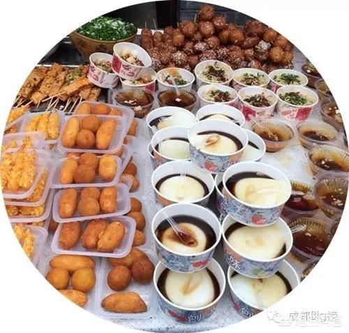 過年準備去成都，有什么美食推薦嗎？
