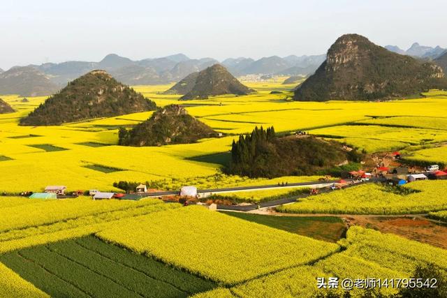 你去過哪些又好玩又好看的旅游地？