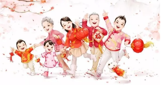 春節(jié)有什么風(fēng)俗習(xí)慣？
